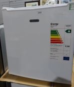 Perfekt under-counter fridge, 50 x 44 x 48cm