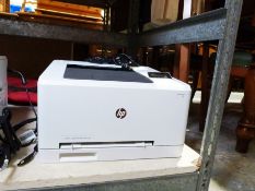 Hewlett Packard colour laserjet pro M252N printer