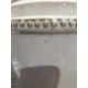 Pair of modern cream glazed ceramic lidded urn-shaped vases (2)  Condition ReportSurface/glazing - Image 5 of 6