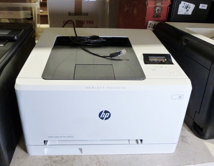 Hewlett Packard printer, B4A21A