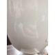 Pair of modern cream glazed ceramic lidded urn-shaped vases (2)  Condition ReportSurface/glazing - Image 4 of 6