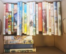 Assorted children's books to include:- Aiken, Joan  