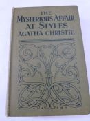 Penguin Mystery and Crime Series - Christie Agatha 