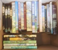 Quantity of children's books to include Jeffrey Farnell, Hugh Walpole, John Buchan, Rosemary