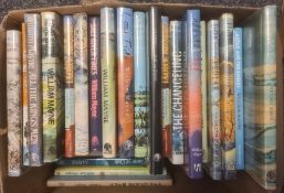 Mayne, William  Quantity of works to include 17 first editions with dj 