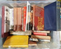 Quantity of assorted volumes to include architecture, engineering, aviation, history, opera,