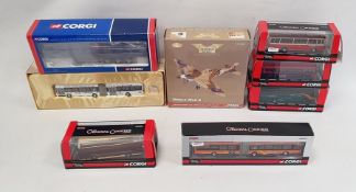 Corgi limited edition Scania T Top Line Coles Transport CC12820, various further Corgi boxed