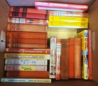 Buckeridge, Anthony  Eight first editions 