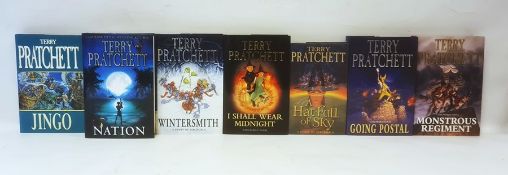 Pratchett, Terry  