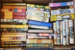 Quantity of children's books to include Helen Griffiths, Meindert De Jong, Violet Needham, John