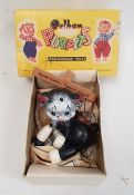 Pelham puppet of Bengo, in box