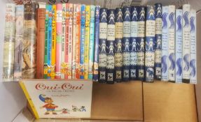 Blyton, Enid  Assorted volumes to include 
