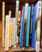 Modern children's pop-up books to include Jan Pienkowski, Nicola Bailey, Michael Foreman, Michelle