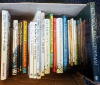 Cartoon Books - Beryl Cook, Glen Baxter, Posy Simmons, Ronald Searle,Simon Drew , and books on