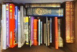 Assorted volumes - Stephens James 