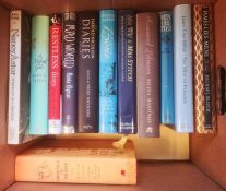 Modern Autobiographies and Biographies to include Diana Athill, George Elliot, Noel  Coward, Oscar