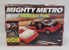 Mighty Metro Scalextric set