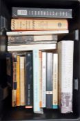 Quantity of assorted volumes on Polish history, literature, militaria, topography, opera, etc (6