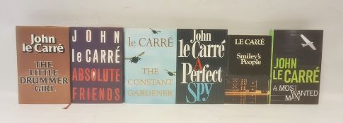 Le Carre, John 