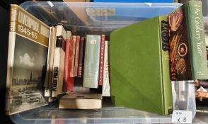 Quantity of assorted volumes to include:- Snowman, Kenneth A  