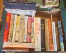 Quantity of children's books to include Edward M Crystie, C B Rutley, Agnes Furlong, Christine