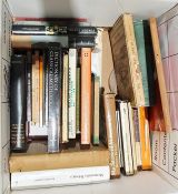 Quantity of books on various subjects, to include history, topography, collecting, Polish history,