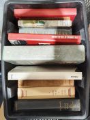 Quantity of books to include W B Yeats, William Blake, Gustav Mahler, Architecture Moore, Arthur 