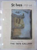St Ives poster 