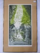 Peter Lyon (20th century) Limited edition print  