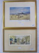 Michael Long Limited edition print  