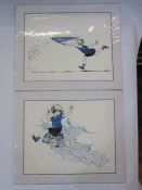 Felicity Ashby Colour print 