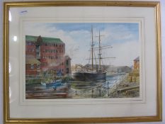 Valerie Currie  Watercolour 