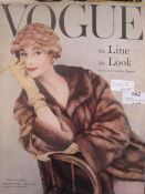 Quantity of 1950's and 1960's Vogue (28)  Condition ReportPlease see additional images now