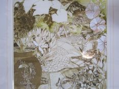 Peter Lyon (20th century) Limited edition print  