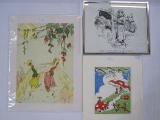 Thomas Henry Colour print  