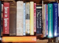 Quantity of books relating to Cheltenham, Gloucestershire Wood 