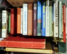 Quantity of assorted books to include:- 