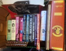 Arthur Conan Doyle  Sherlock Holmes titles ( modern) (1 box)