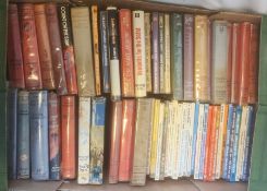 Leslie Charteris - The Saint Assorted titles (1 box)