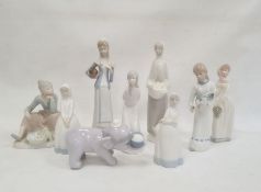 Quantity of Spanish figures to include 