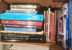 Gloucestershire and Cheltenham interest to include:- 