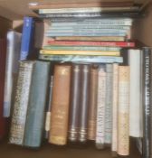 Assorted volumes to include poetry Ameliaranne 