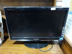 Samsung 22 inch HD TV monitor