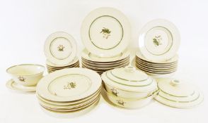 Royal Copenhagen part dinner service