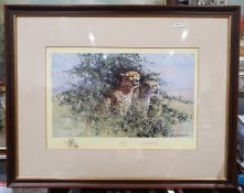 After David Shepherd 