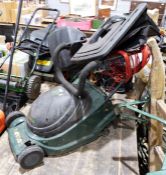 Atco Regent 14 lawn mower