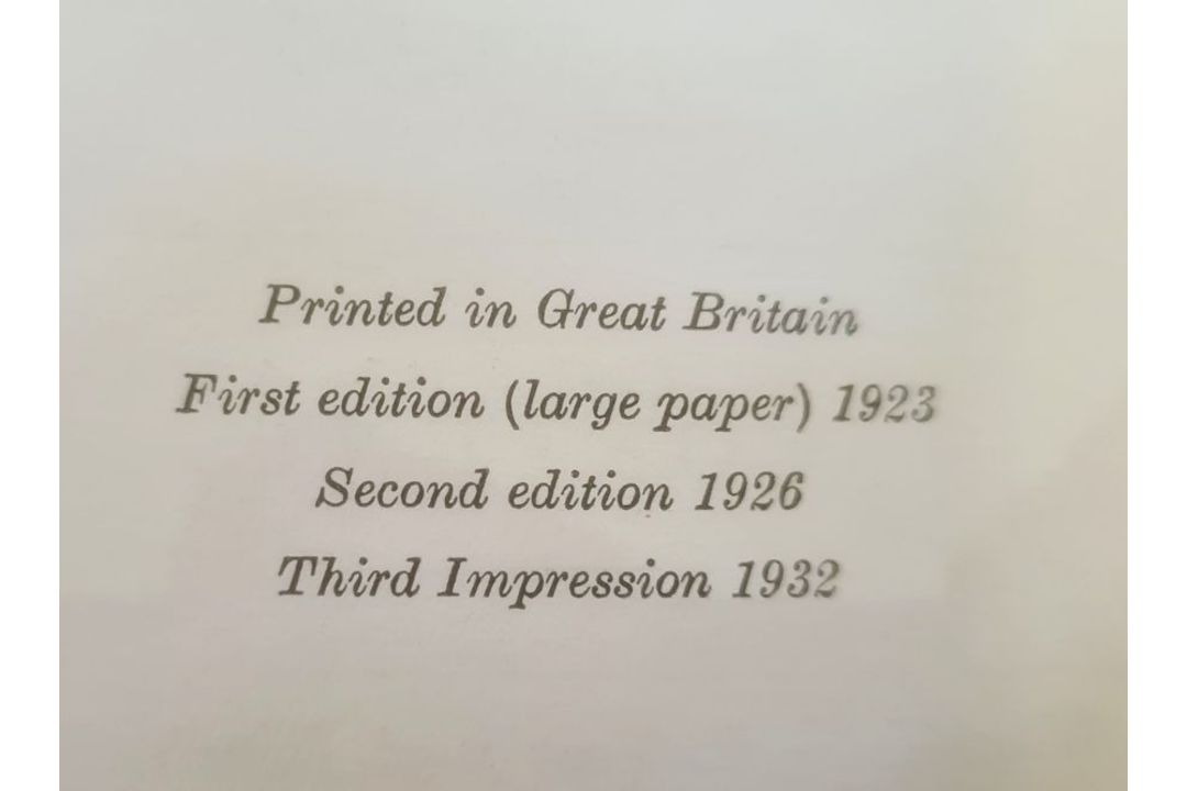 Austen, Jane "The Novels of Jane Austen - the Text Based on Collation of the Early Editions by R W - Image 7 of 14