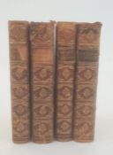 Austen, Jane [Bentley's Standard Novels] Richard Bentley 1833, five volumes in four: Pride and