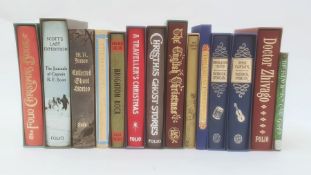 Folio society to include Scott's Last Expedition