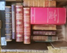 Bindings - Webster Noah 